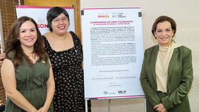 Conalep reafirma su compromiso de Cero Tolerancia al Hostigamiento y Acoso Sexual: Gobierno de Sonora