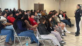 Comparte SALVA PESP recomendaciones para prevenir la violencia en Sonora