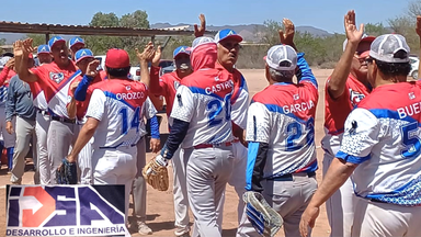 Academia C3 viene de atrás para vencer a Guerreros y empatar la semifinal de la Liga Super Master