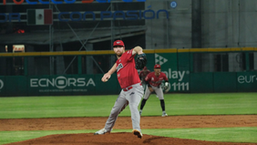 Piratas se impone a Olmecas con pitcheo de Scott Harkin