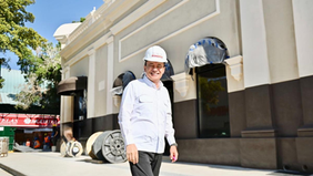 Compromiso cumplido: Gobernador Durazo entrega este lunes Mercado Municipal a locatarios