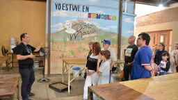 Invitan a recorridos históricos del HBus durante este periodo vacacional