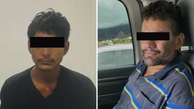 Vinculados a proceso dos hombres por agredir a policías en Guaymas y Quiriego
