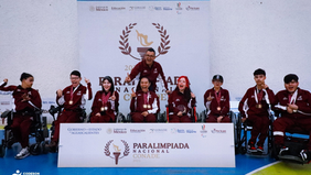 Boccia sonorense, punta de lanza a nivel nacional