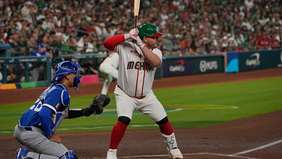 México pierde ante Italia y es eliminado del Clásico Mundial 2026