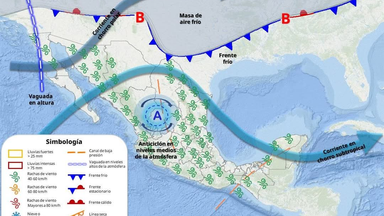 Se registrará en Sonora un ligero descenso de temperatura