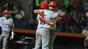 Venados gana el tercer duelo a Naranjeros
