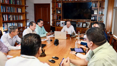 Respaldo de la presidenta Claudia Sheinbaum permite acuerdo histórico en favor de mineros de Cananea: Gobernador Durazo