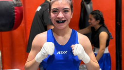 Alumna de Cobach Sonora se corona campeona estatal de boxeo en torneo Armageddon