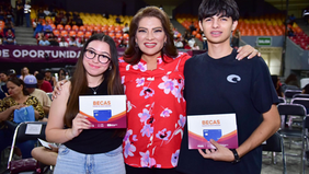 Por el bien de todos, más oportunidades para las juventudes: Lorenia Valles
