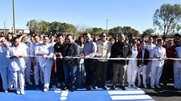 El Gobierno de Sonora fortalece infraestructura universitaria en San Luis Río Colorado con obra en la UES