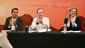 Gobernador Durazo con Plan Sonora consolida al estado como referente global en minería segura y sostenible