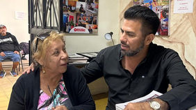 Sebastián Orduño mantiene abiertas dos Casas de Gestión para ayudar a las familias de Guaymas