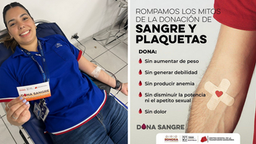 Llama Salud Sonora a fortalecer donación voluntaria de sangre