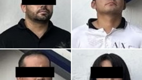 Asegura Policía Estatal más de mil 400 envoltorios de narcótico y armas de fuego durante detenciones en Hermosillo