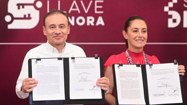 Gobernador Durazo consolida a Sonora como el estado con mayor acceso a internet
