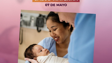 Gobierno de Sonora promueve el bienestar materno en el Día Mundial de la Salud Materna