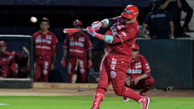 Diablos Rojos asegura serie frente a Tigres en Cancún