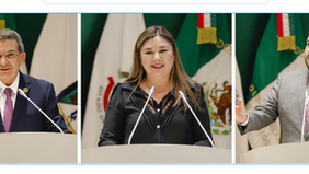 Aprueba Congreso de Sonora correcciones a leyes de ingresos y turna iniciativas