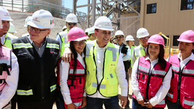 Gobernador Durazo coloca a Sonora como referente nacional en minerÃa con crecimiento del 6.6%
