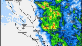 Gobierno de Sonora informa que a partir de hoy se incrementa la posibilidad de tormentas