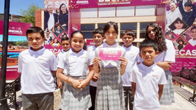 Gobernador Durazo extiende la convocatoria de Becas Sonora de Oportunidades