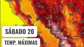 Habrá cielos despejados y sin probabilidad de lluvia en Sonora este sábado