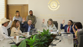 Comisión de Hacienda aprueba que ayuntamientos contraten créditos para fortalecer la infraestructura municipal