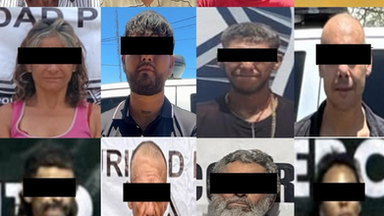Intensifica Policía Estatal patrullajes e inteligencia contra el narcomenudeo