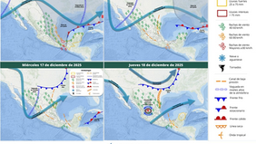 Protección Civil Sonora anticipa una semana con temperaturas altas en la mayor parte del estado