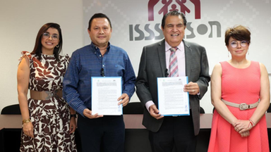 Contribuye Gobierno de Sonora al desarrollo de estudiantes de carreras de la salud