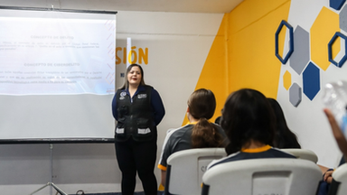 SSPC Sonora fortalece la prevención digital con la capacitación de más de 25 mil estudiantes