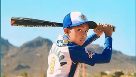 El niño guaymense Vinicio Lizárraga asistirá a nacional de beisbol con la selección Sonora