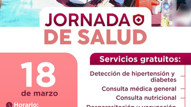 Tendrá comunidad de Vícam Jornada de salud