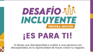 Amplía Gobierno de Hermosillo convocatoria para participar en tercer Desafío Incluyente