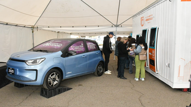 Realizará Tesorería de Hermosillo sorteo de carro eléctrico “Con la H ¡Cumpliendo Ganas!”, este 28 de abril