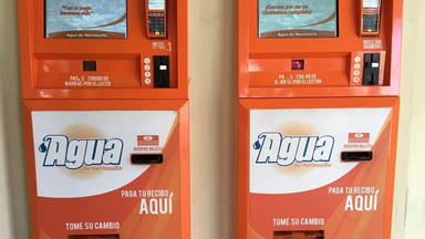 Pone AGUAH a disposición de usuarios cajeros automático y pagos en línea por asueto de Semana Santa