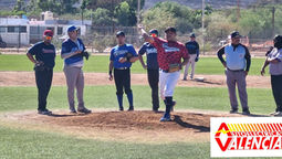 Triunfos para Asipona, Los Menas y Real Solar en beisbol veteranos; rol para este sábado