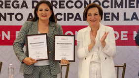 Gobierno de Sonora reconoce cumplimiento anticipado en declaración patrimonial de servidores públicos