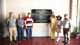 Honra Gobernador Durazo legado del Dr. Samuel Ocaña con nombramiento del Centro Ecológico