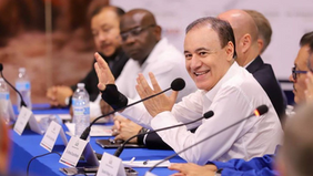 Sonora se consolida como motor económico del norte: Durazo reporta alza en PIB, manufactura y comercio