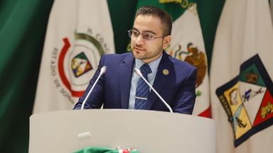 Impulsa diputado René García la creación del Registro Médico Único