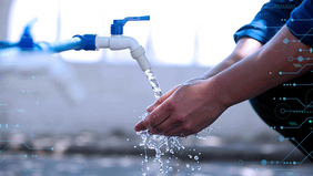 PROGRAMA DE DISTRIBUCIÓN DE AGUA POTABLE DEL DÍA DE HOY JUEVES 18 DE SEPTIEMBRE DEL 2025