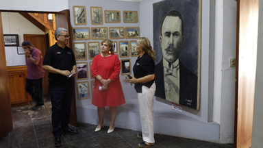 Gobierno de Sonora celebra 30 años del Museo Álvaro Obregón