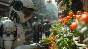 Inteligencia Artificial: el nuevo motor de la innovación alimentaria