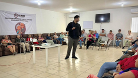 Fortalece Gobierno de Sonora atención en salud mental para personas adultas mayores
