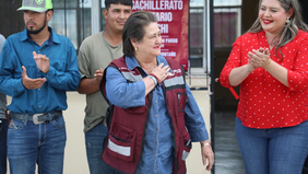 Gobierno de Sonora fortalece la educación en Bacanuchi con apertura de preparatoria: Cecyte