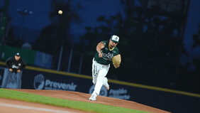 Bravos tiene buen regreso a "La Fortaleza" al vencer a Leones