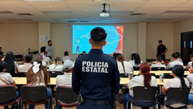 Sector privado reconoce Gobierno de Sonora por impulsar la prevención y la cultura de la paz