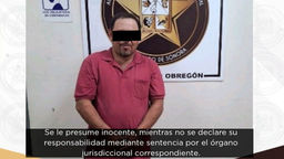 FGJES obtiene vinculación a proceso contra sujeto por violencia familiar y maltrato infantil en Cajeme